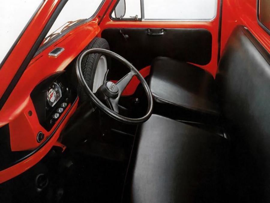  Fiat 900T Van 1976 года  (фото 2 из 3)